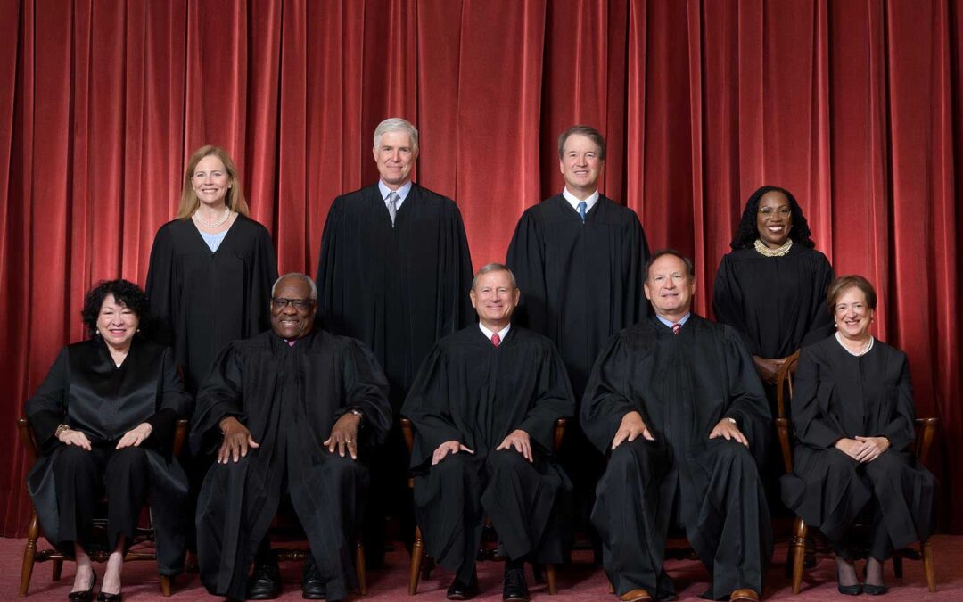 Justice and the Supreme Court